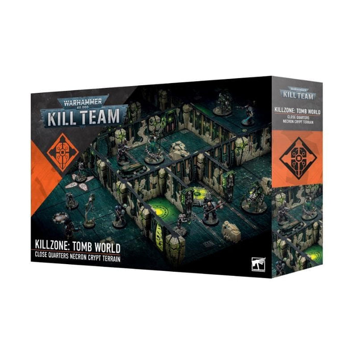 Kill Team - Killzone - Tomb World (Preorder - 22/11/2025 Release)