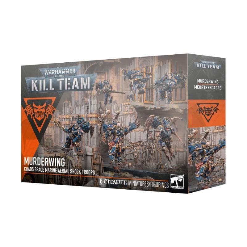 Games Workshop Miniatures Kill Team - Murderwing (Preorder - 23/05/2026 Release)