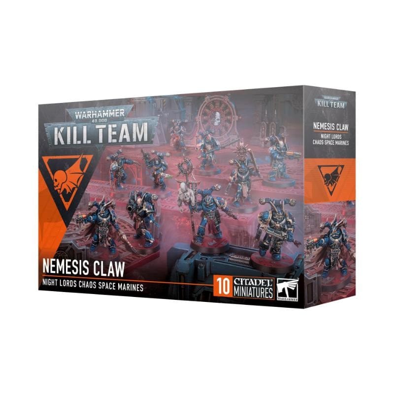Games Workshop Miniatures Kill Team - Nemesis Claw (Preorder - 05/10/2024 Release)