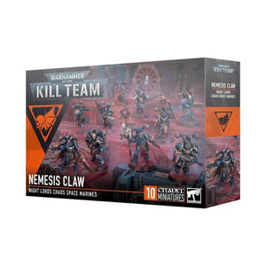 Games Workshop Miniatures Kill Team - Nemesis Claw (Preorder - 05/10/2024 Release)