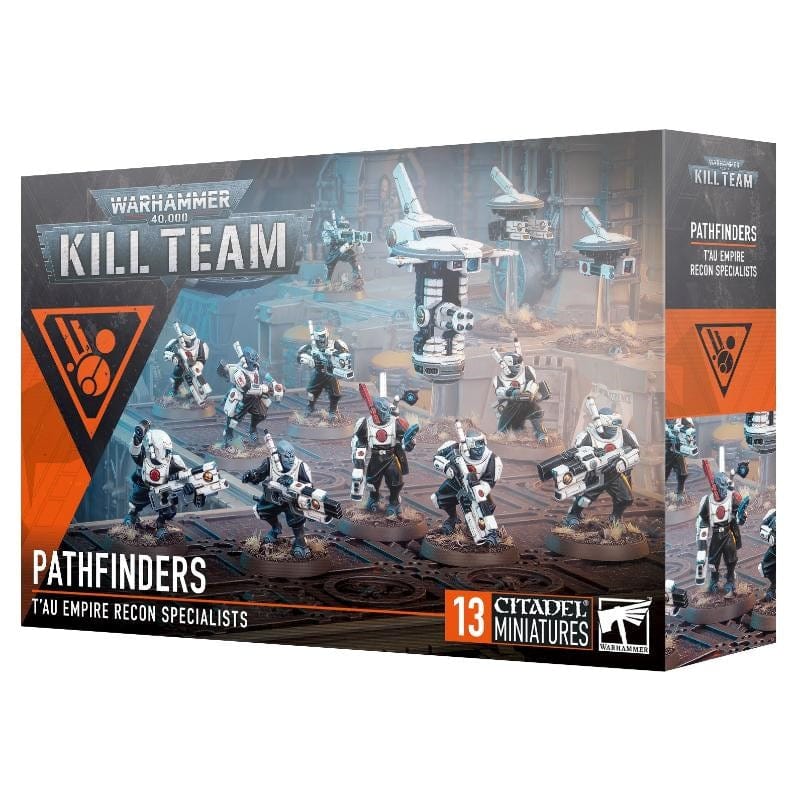 Games Workshop Miniatures Kill Team - Pathfinders (2024) (Preorder - 09/11/2024 Release)