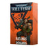 Games Workshop Miniatures Kill Team - Ratlings - Datacards (Preorder - 05/04/2025 Release)