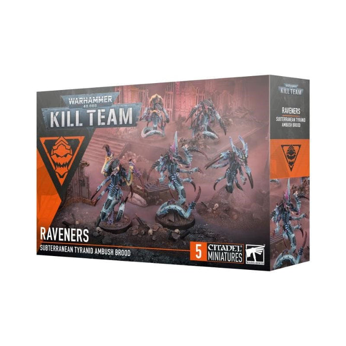 Kill Team - Raveners (Preorder - 13/09/2025 Release)