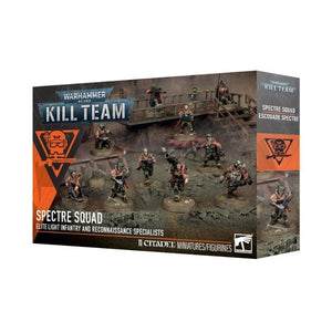 Games Workshop Miniatures Kill Team - Spectre Squad