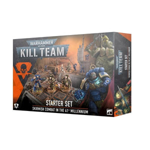 Games Workshop Miniatures Kill Team - Starter Set (2024) (Preorder - 09/11/2024 Release)