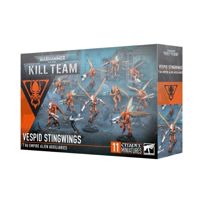 Kill Team - T'au Empire Vespid Stingwings