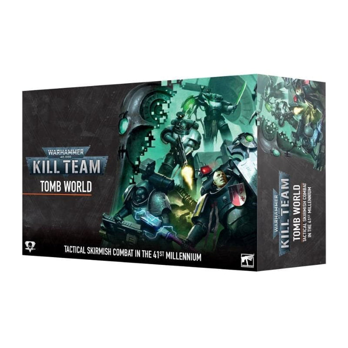 Kill Team - Tomb World (ONE Per Customer) (Preorder - 13/09/2025 Release)