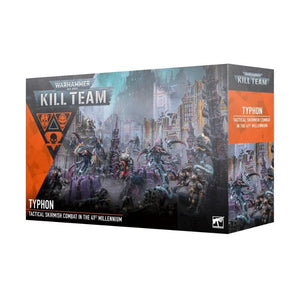Games Workshop Miniatures Kill Team - Typhon (Preorder - 28/06/2025 Release)