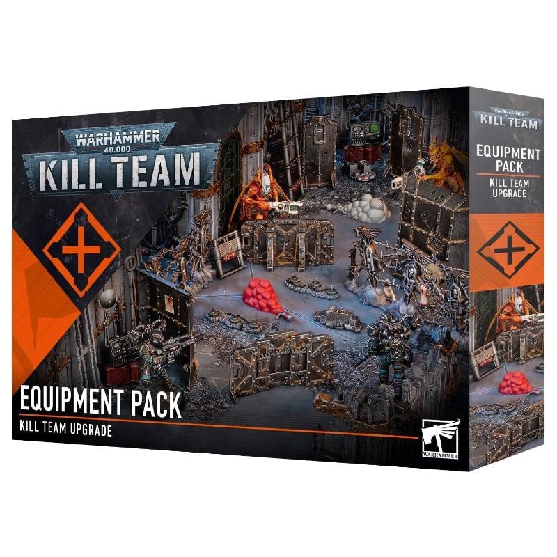 Games Workshop Miniatures Kill Team - Upgrade Equipment Pack (Preorder - 05/10/2024 Release)