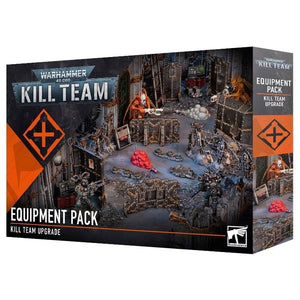 Games Workshop Miniatures Kill Team - Upgrade Equipment Pack (Preorder - 05/10/2024 Release)