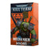 Games Workshop Miniatures Kill Team - Wrecka Krew - Datacards (Preorder - 05/04/2025 Release)