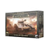 Games Workshop Miniatures Legions Imperialis -  Baneblade Squadron (09/12/2023 release)