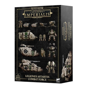 Games Workshop Miniatures Legions Imperialis - Legiones Astartes - Combat Force (Preorder - 18/10/2025 Release)