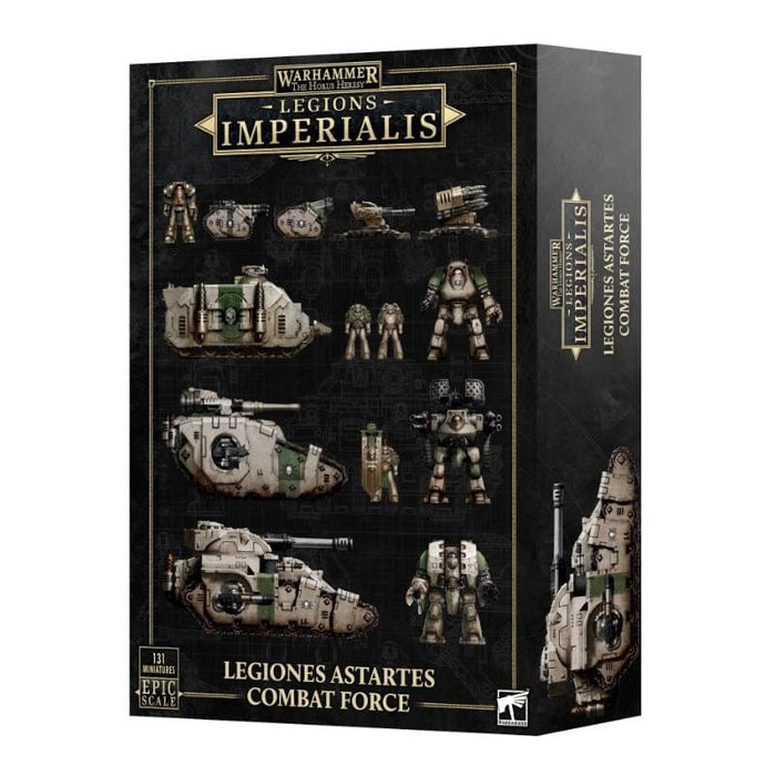 Legions Imperialis - Legiones Astartes - Combat Force (Preorder - 18/10/2025 Release)