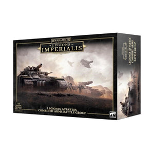 Games Workshop Miniatures Legions Imperialis - Legiones Astartes - Combined Arms Battle Group