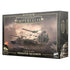 Games Workshop Miniatures Legions Imperialis - Legiones Astartes - Predator Squadron (29/06/24 release)