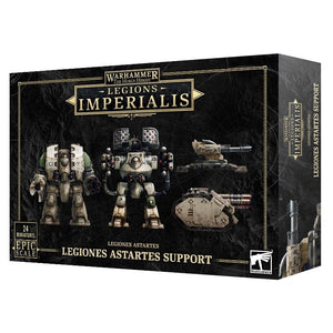 Games Workshop Miniatures Legions Imperialis - Legiones Astartes - Support (16/03/2024 release)