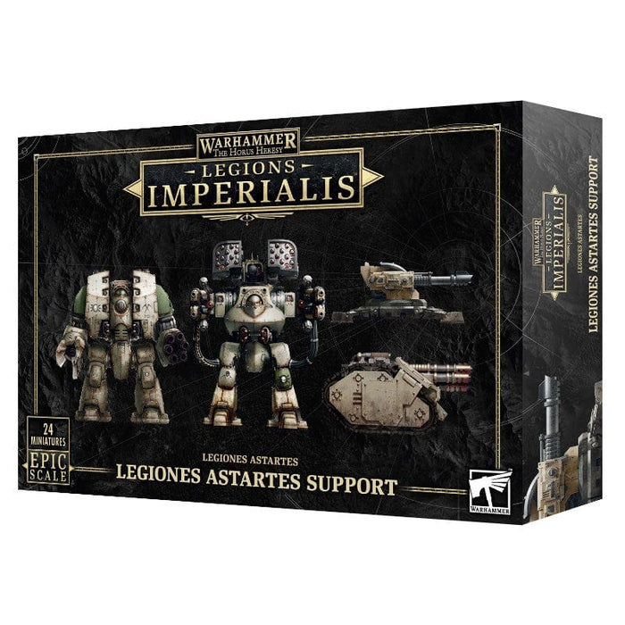 Legions Imperialis - Legiones Astartes - Support