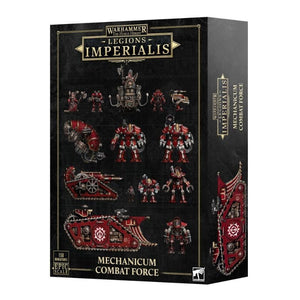 Games Workshop Miniatures Legions Imperialis - Mechanicum - Combat Force (Preorder - 18/10/2025 Release)