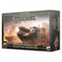 Games Workshop Miniatures Legions Imperialis - Solar Auxilia - Malcador Infernus and Valdors (16/03/2024 release)