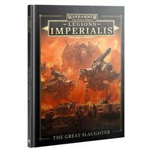 Games Workshop Miniatures Legions Imperialis - The Great Slaughter (16/03/2024 release)