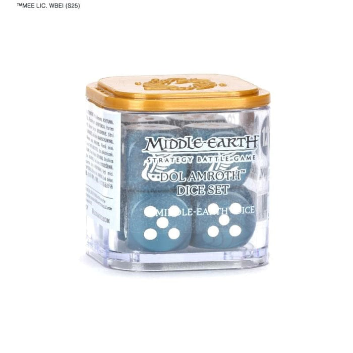 Middle-Earth - Dol Amroth Dice Set