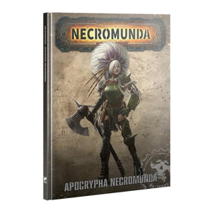 Games Workshop Miniatures Necromunda - Apocrypha (06/01/2024 Release)
