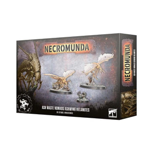 Games Workshop Miniatures Necromunda - Ash Waste Nomads - Ashwing Helamites (Preorder - 27/09/2025 Release)