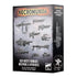 Games Workshop Miniatures Necromunda - Ash Waste Nomads - Weapons & Upgrades (Preorder - 19/04/2025 Release)