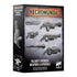 Games Workshop Miniatures Necromunda - Palanite Enforcer Weapons & Upgrades