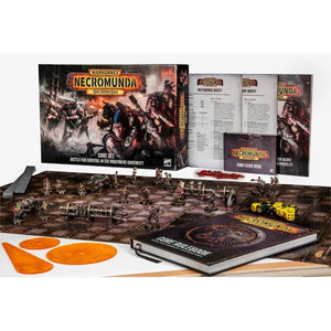 Games Workshop Miniatures Necromunda Skirmish - Core Set (Preorder - 15/08/2026 Release)