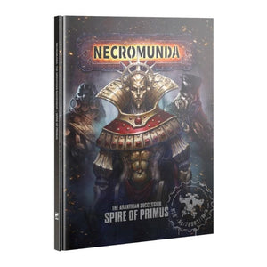 Games Workshop Miniatures Necromunda - The Aranthian Succession - Spire of Primus