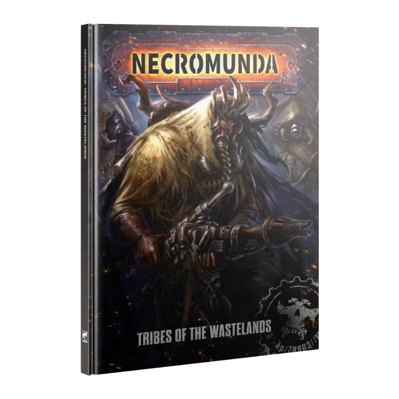 Games Workshop Miniatures Necromunda - Tribes Of The Wastelands (Preorder - 19/04/2025 Release)