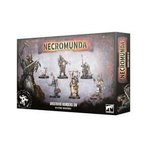 Games Workshop Miniatures Necromunda - Underhive Hangers-On