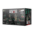 Games Workshop Miniatures Space Marines Heroes - Dark Angels Blind Box Display (8) (September 2025 Release)
