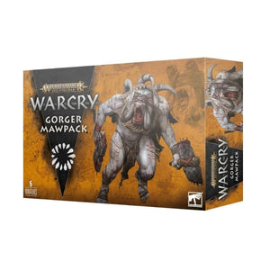Games Workshop Miniatures Warcry - Gorger Mawpack (20/04/24 release)