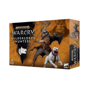 Games Workshop Miniatures Warcry - Wildercorps Hunters (20/04/24 release)
