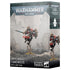 Games Workshop Miniatures Warhammer 40k - Adepta Sororitas - Canoness With Jump Pack (Preorder - 19/10/2024 Release)