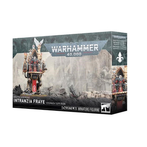 Games Workshop Miniatures Warhammer 40k - Adepta Sororitas - Intranzia Fraye Dogmata Superior (Preorder - 09/05/2026 Release)