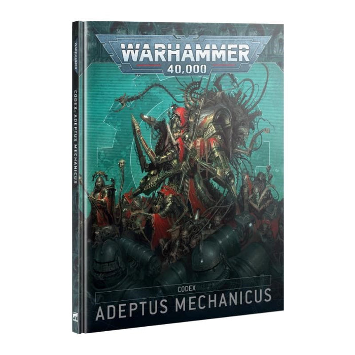 Warhammer 40k - Adeptus Mechanicus - Codex