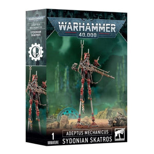 Games Workshop Miniatures Warhammer 40k - Adeptus Mechanicus - Sydonian Skatros (16/12/2023 release)