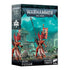 Games Workshop Miniatures Warhammer 40k - Aeldari - Phoenix Lord Fuegan (Preorder - 08/02/2025 Release)