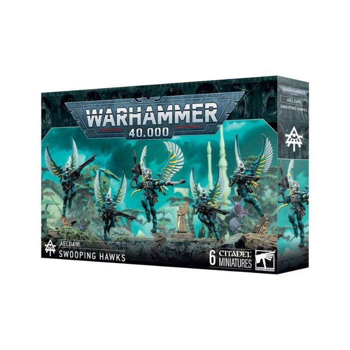 Warhammer 40k - Aeldari - Swooping Hawks