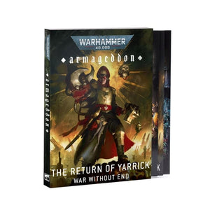 Games Workshop Miniatures Warhammer 40k - Armageddon - Return of Yarrick (Preorder - 09/05/2026 Release)