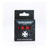 Games Workshop Miniatures Warhammer 40k - Black Templars - Dice (Preorder - 09/08/2025 Release)