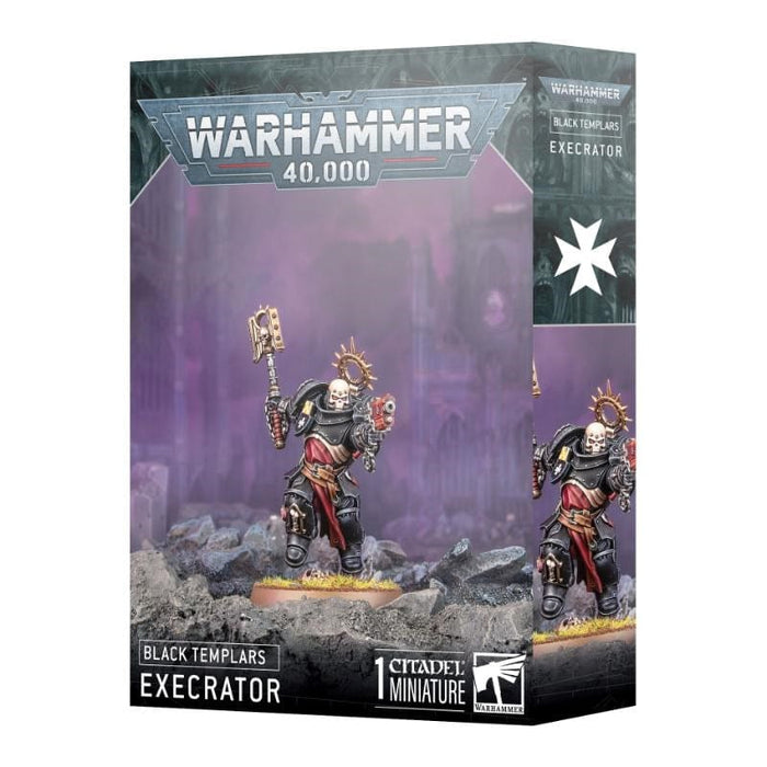 Warhammer 40k - Black Templars - Execrator