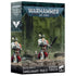 Games Workshop Miniatures Warhammer 40k - Blood Angels - Sanguinary Priest (Preorder - 19/10/2024 Release)