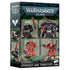 Games Workshop Miniatures Warhammer 40k - Blood Angels - Upgrades and Transfers (Preorder - 19/10/2024 Release)