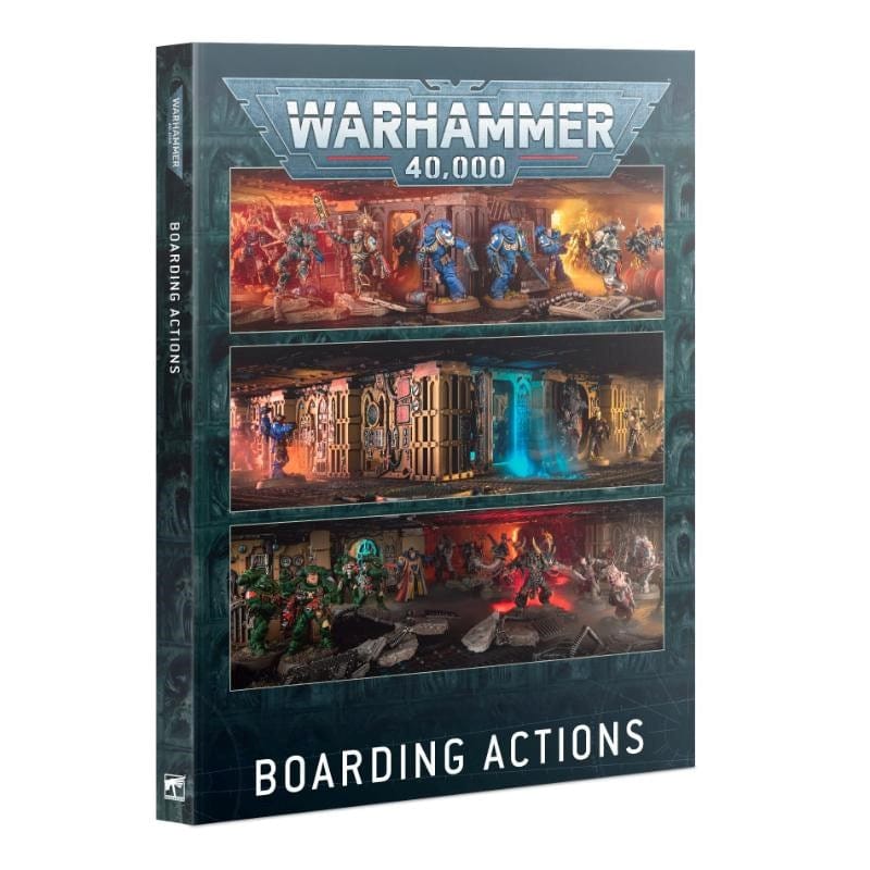 Games Workshop Miniatures Warhammer 40K - Boarding Actions (Preorder - 24/08/2024 release)