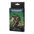 Games Workshop Miniatures Warhammer 40k - Chaos Knights - Datasheet Cards (Preorder - 21/06/2025 Release)